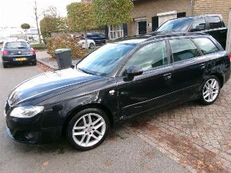 Schadeauto Seat Exeo 1.8 TSI COMFORT EDITION CLIMA 2011/9