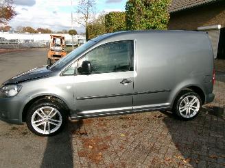 Volkswagen Caddy 1.6 TDI AIRCO NAVI picture 2