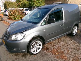  Volkswagen Caddy 1.6 TDI AIRCO NAVI 2011/9