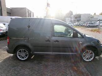 Volkswagen Caddy 1.6 TDI AIRCO NAVI picture 6