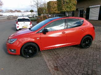 uszkodzony samochody osobowe Seat Ibiza ECO TSI FR  CONNECT CLIMA NAVI PANO 2017/1