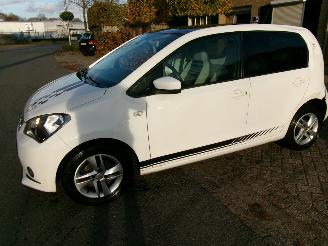 Auto incidentate Seat Mii 1.0 CHILL OUT AIRCO NAVI 5 DEURS 2013/1