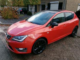 škoda osobní automobily Seat Ibiza TSI FR CONNECT CLIMA NAVI PANO 2017/1