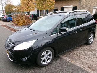Schadeauto Ford Grand C-Max 1.6 I TITANIUM 2015/4