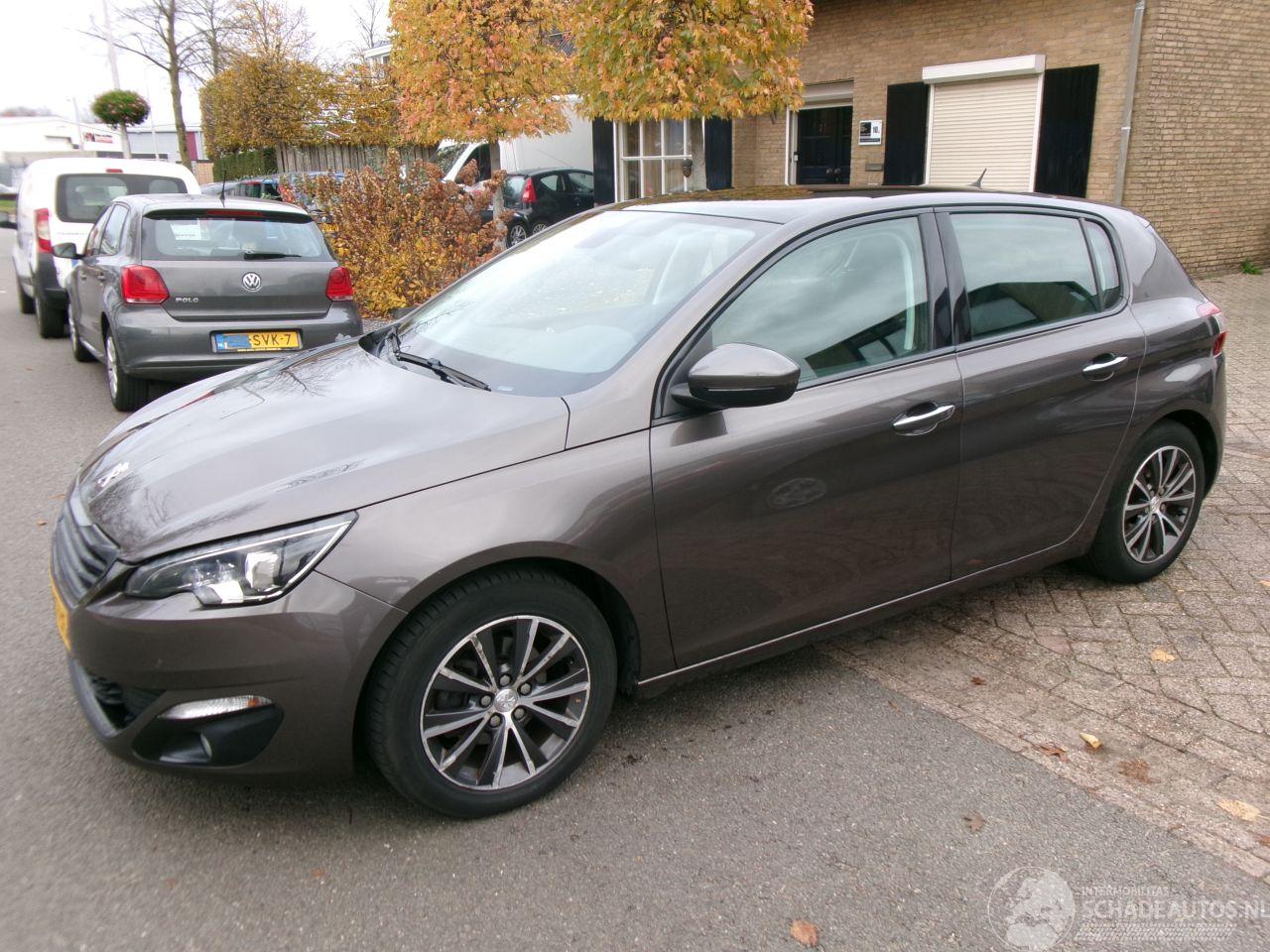 Peugeot 308 1.6 I PREMIERE CLIMA NAVI PANO