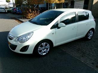Unfallwagen Opel Corsa 1.3 CDTI EDITION AIRCO NAVI 5 DEURS 2011/5