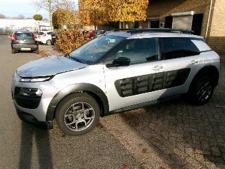 uszkodzony samochody osobowe Citroën C4 cactus 1.2 PURETECH BUSINESS CLIMA NAVI PANO 2017/9