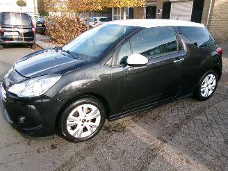 Unfallwagen Citroën DS3 1.6 SO CHIC CLIMA 2010/5