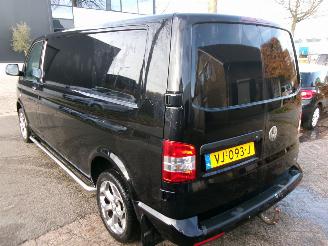Volkswagen Transporter 2.0 TDI L 2 H 1 AUTOMAAT BUDGETLINE AIRCO picture 9