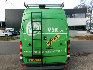 Mercedes Sprinter 313 2.2 CDI 366 2X LANG 2X HOOG picture 8