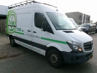 Mercedes Sprinter 313 2.2 CDI 366 2X LANG 2X HOOG picture 4