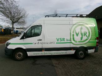 Mercedes Sprinter 313 2.2 CDI 366 2X LANG 2X HOOG picture 2