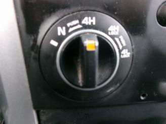 Suzuki Vitara GRAND VITARA  2.0-16V EXCLUSIVE 4X4 CLIMA picture 20