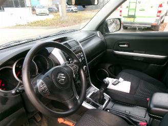 Suzuki Vitara GRAND VITARA  2.0-16V EXCLUSIVE 4X4 CLIMA picture 13