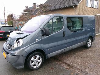  Renault Trafic 2.0 DCI T29 L2H1 DC AUTOMAAT BLACK EDITION 2013/9