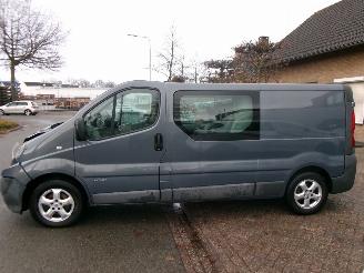 Renault Trafic 2.0 DCI T29 L2H1 DC AUTOMAAT BLACK EDITION picture 2