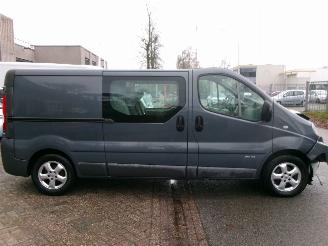 Renault Trafic 2.0 DCI T29 L2H1 DC AUTOMAAT BLACK EDITION picture 6