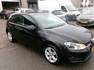 Volkswagen Golf 1.2 TSI AUTOMAAT CLIMA 5 DEURS picture 4