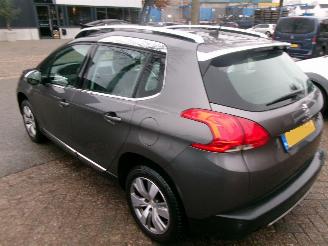 Peugeot 2008 1.2 PURETECH ALLURE CLIMA NAVI picture 8