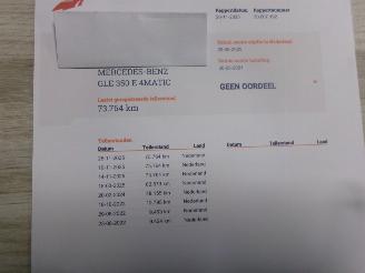 Mercedes GLE 350 e 4MATIC PREMIUM PLUS HYBRID BENZINE picture 28