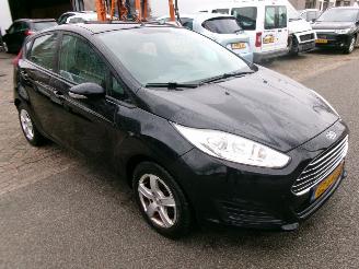 Ford Fiesta 1.5 TDCI STYLE LEASE picture 4