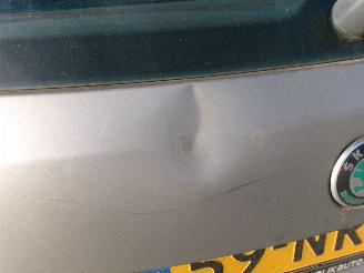 Skoda Fabia 1.2 TDI GREENLINE AIRCO picture 8