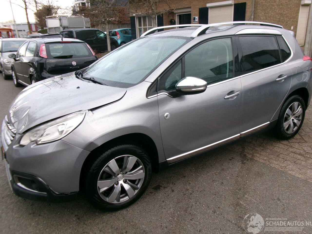 Peugeot 2008 1.2  PURETECH  CROSSWAY