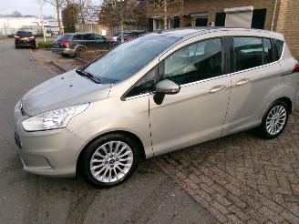 krockskadad bil auto Ford B-Max 1.0 TITANIUM CLIMA 2013/3