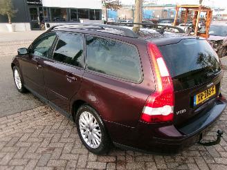 Volvo V-50 2.4 I SUMMUM CLIMA NAVI picture 10