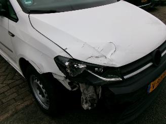 Volkswagen Caddy 2.0 TDI AIRCO picture 8