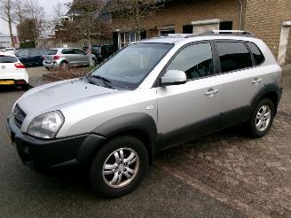 Avarii autoturisme Hyundai Tucson 2.0I STYLE AIRCO 2008/5