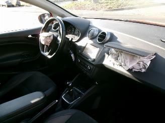 Coche accidentado Seat Ibiza FR CONNECT CLIMA NAVI PANO 2017/1