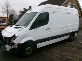  Mercedes Sprinter 313 2.2 CDI 2X LANG 2X HOOG AUTOMAAT 2015/9