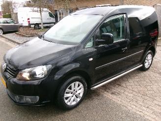  Volkswagen Caddy 1.6 TDI 150.123 KM 2011/1