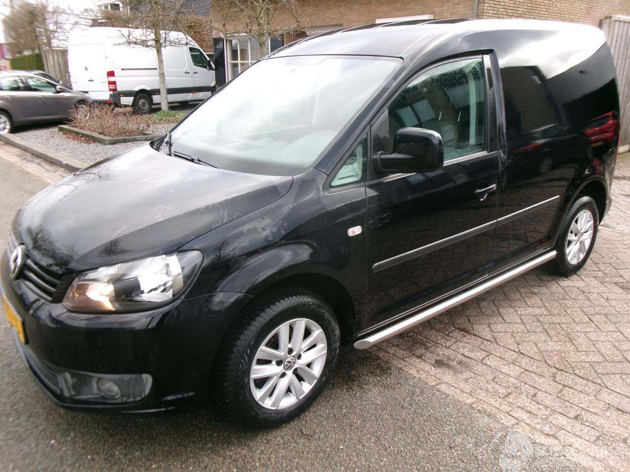 Volkswagen Caddy 1.6 TDI