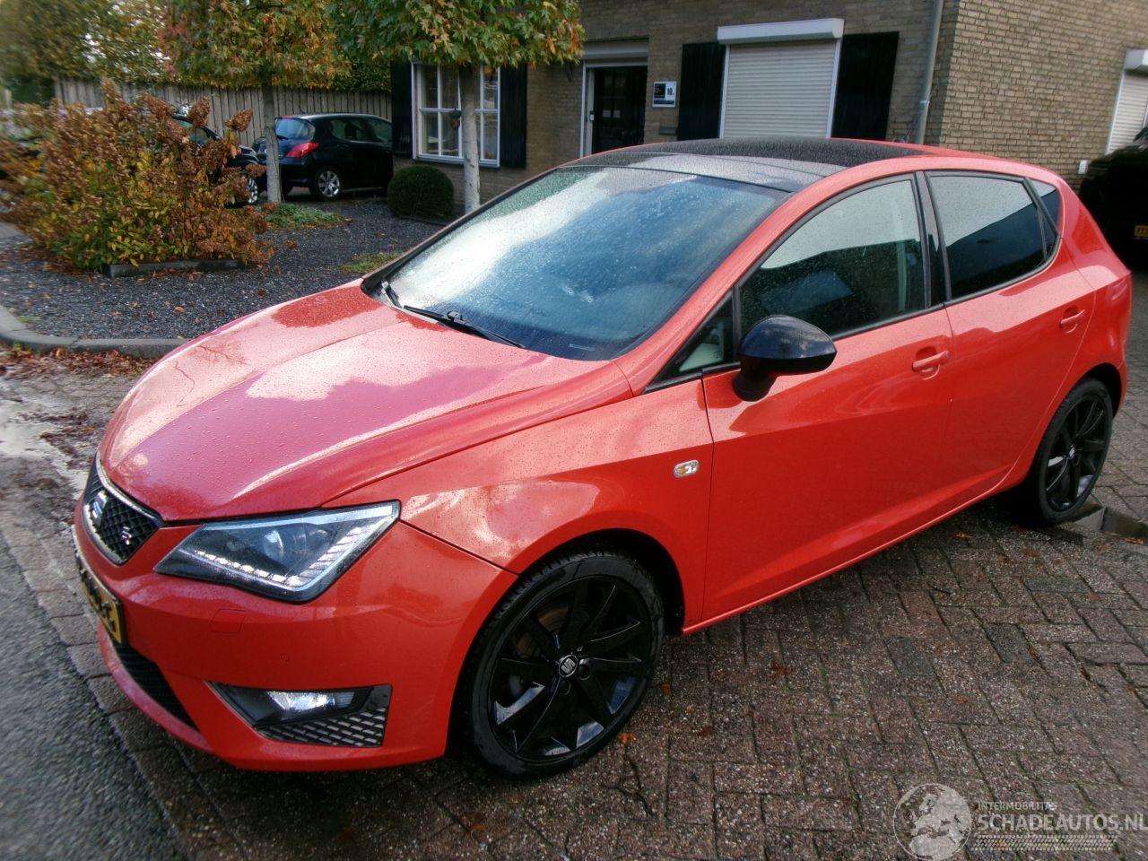 Seat Ibiza FR CONNECT CLIMA NAVI PANO