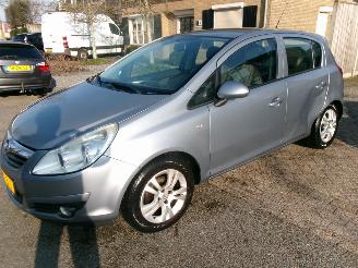Damaged car Opel Corsa 1.4-16V ENJOY AIRCO 2009/8
