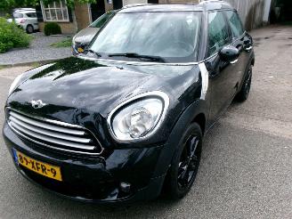 skadebil auto Mini Countryman 1.6 I COOPER EDITION CLIMA NAVI LEDER PANO 2012/6