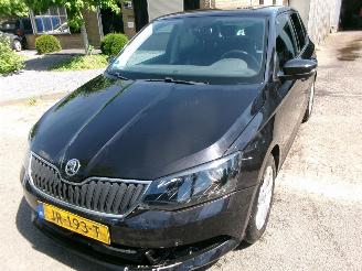 krockskadad bil auto Skoda Fabia 1.2 TSI JOY CLIMA 2016/6