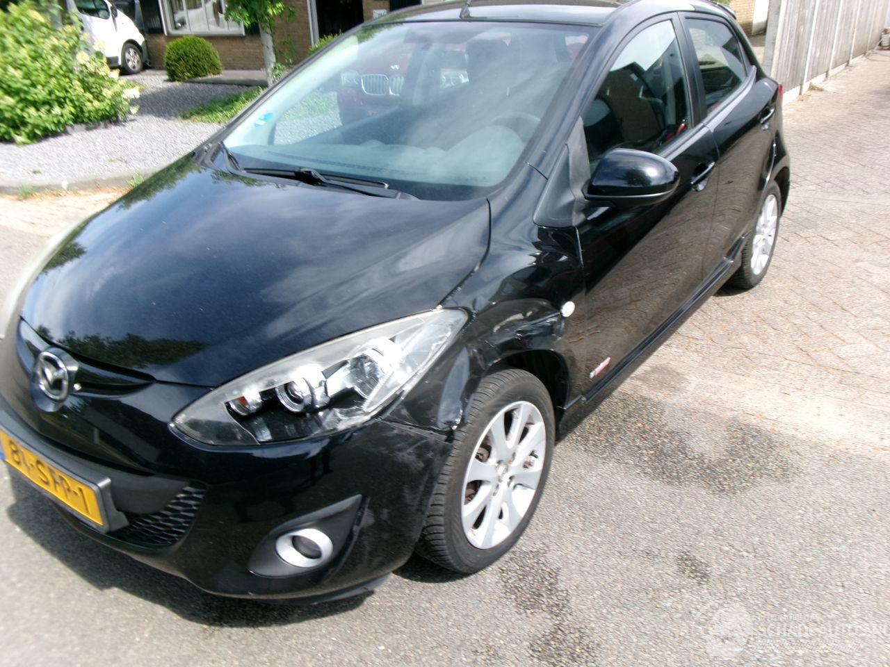 Mazda 2 1.3 BIFUEL GT-M LINE LPG ONDERBOUW