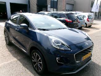 Ford Puma 1.0 HYBRID TITANIUM picture 4