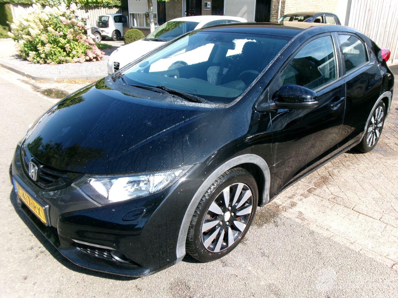 Honda Civic 1.8 S CLIMA 5 DEURS