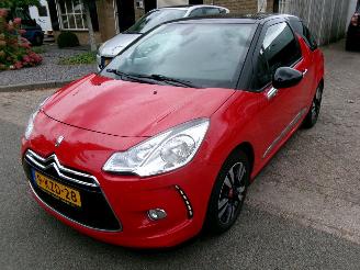 krockskadad bil auto Citroën DS3 1.2 I CHIC 2013/8