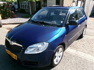 Avarii autoturisme Skoda Fabia 1.2 DRIVE AIRCO 5 DEURS 2010/2