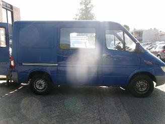 Mercedes Sprinter 208 CDI INVALIDE VERVOER ELEC LIFT picture 6