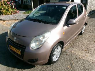 Auto incidentate Suzuki Alto 1.. EXCLUSIVE AIRCO 2012/8