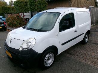 škoda dodávky Renault Kangoo EXPRESS Z.E ELECTRSCH 2012/5