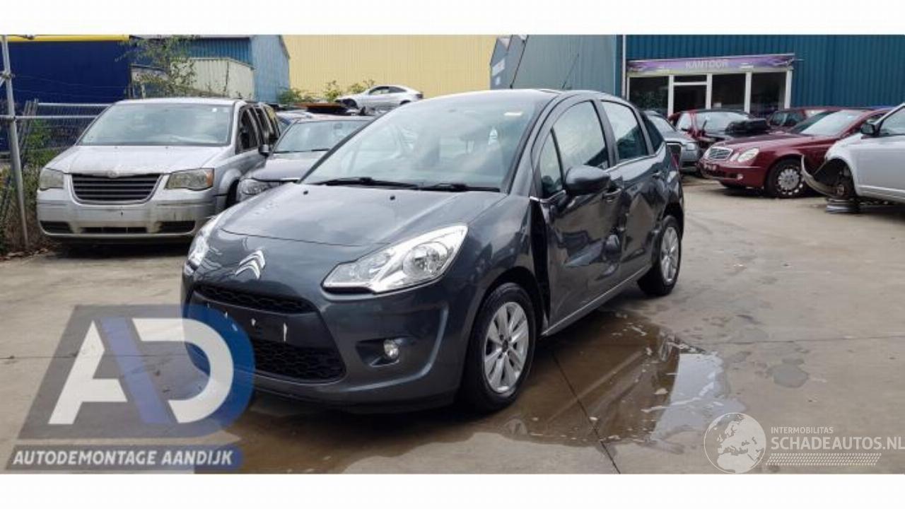 Citroën C3 C3 (SC), Hatchback, 2009 / 2016 1.6 HDi 92