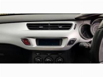 Citroën C3 C3 (SC), Hatchback, 2009 / 2016 1.6 HDi 92 picture 20