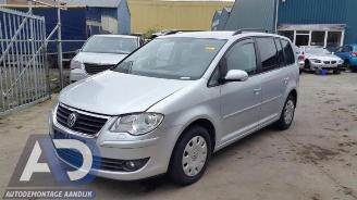 Sloopauto Volkswagen Touran Touran (1T1/T2), MPV, 2003 / 2010 1.9 TDI 105 Euro 3 2008